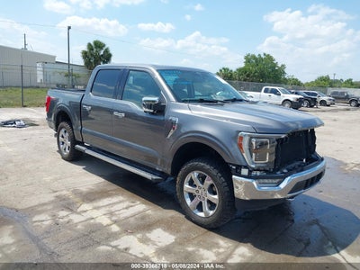 FORD F-150 2021