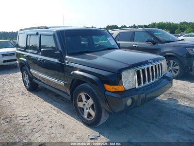 Jeep Commander 2010
