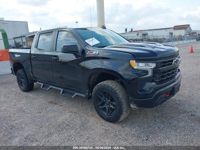 Chevrolet Silverado 1500 2023