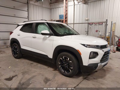 Chevrolet Trailblazer 2021