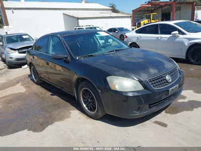 Nissan Altima 2006