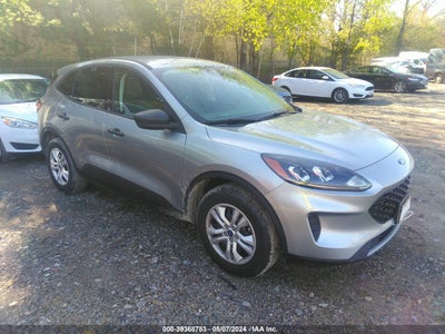 Ford Escape 2021