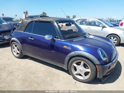 MINI COOPER 2005