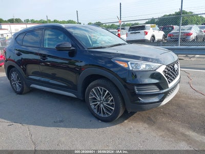 HYUNDAI TUCSON 2020