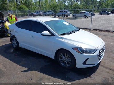 HYUNDAI ELANTRA 2017