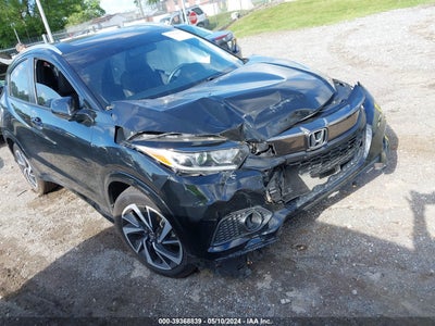 HONDA HR-V 2019