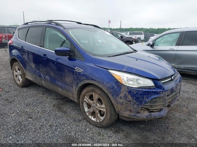FORD ESCAPE 2015