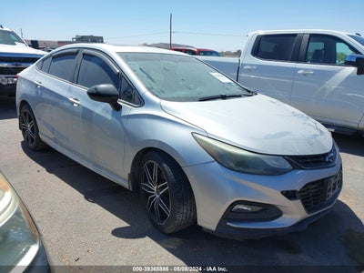 CHEVROLET CRUZE 2018