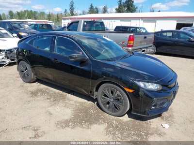 HONDA CIVIC 2019