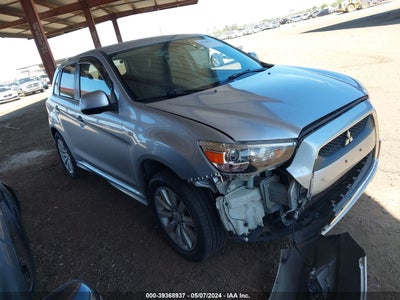 MITSUBISHI OUTLANDER SPORT 2011
