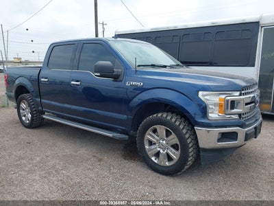 Ford F-150 2018