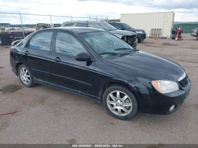 Kia Spectra 2006