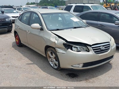 HYUNDAI ELANTRA 2009