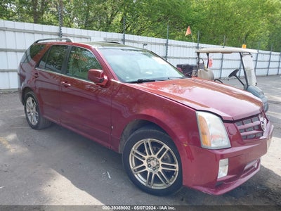 CADILLAC SRX 2007
