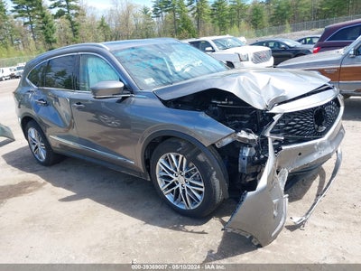 ACURA MDX 2023