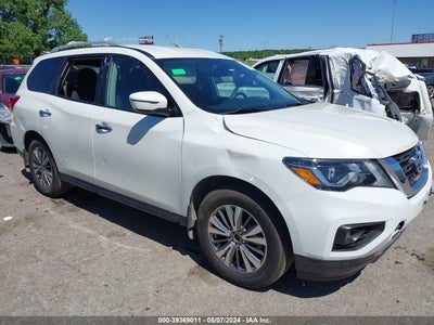 NISSAN PATHFINDER 2020