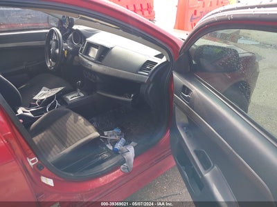 Mitsubishi Lancer 2013