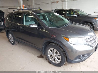 HONDA CR-V 2013