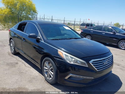 HYUNDAI SONATA 2015