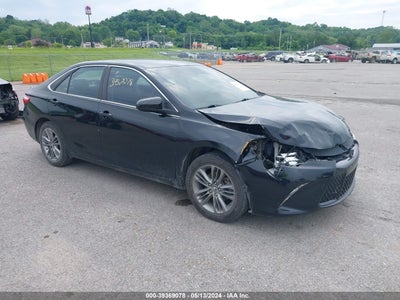 TOYOTA CAMRY 2016