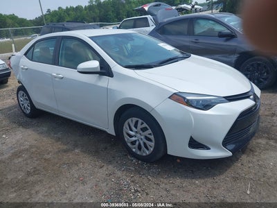 TOYOTA COROLLA 2019