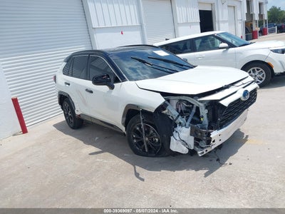TOYOTA RAV4 2022