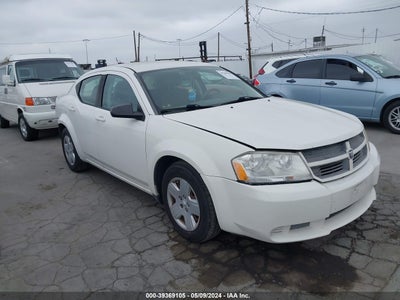 DODGE AVENGER 2008