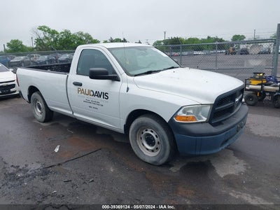 Ram 1500 2012