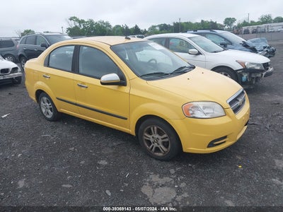 Chevrolet Aveo 2010