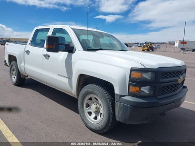 Chevrolet Silverado 2015