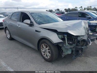 KIA OPTIMA 2016