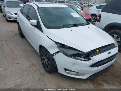 Ford Focus 2017