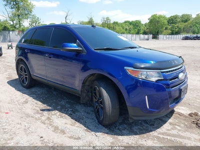 FORD EDGE 2014