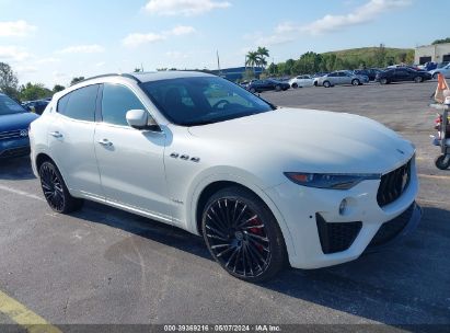 Maserati Levante 2021