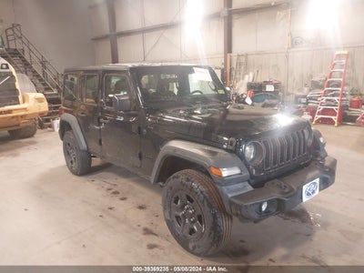 JEEP WRANGLER 2024
