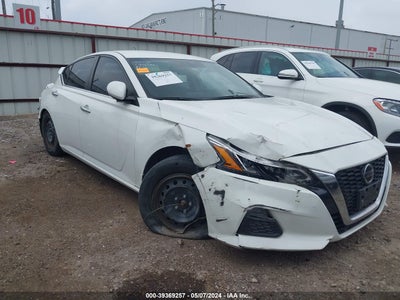 NISSAN ALTIMA 2020