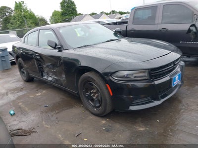 DODGE CHARGER 2017