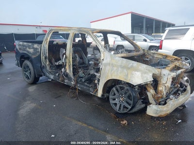 Chevrolet Silverado 1500 2024