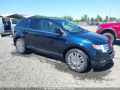 FORD EDGE 2010