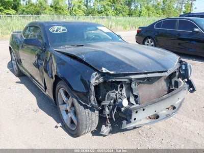 CHEVROLET CAMARO 2015