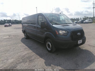 Ford Transit-350 2024