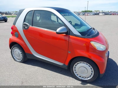 Smart Fortwo 2008