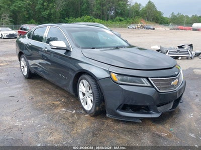 CHEVROLET IMPALA 2014