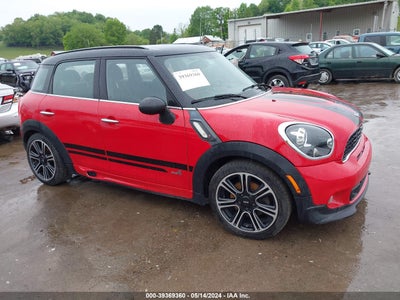 Mini Countryman 2014