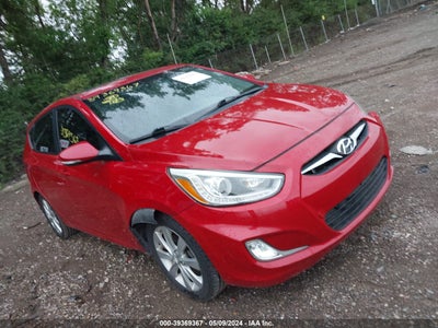 HYUNDAI ACCENT 2014