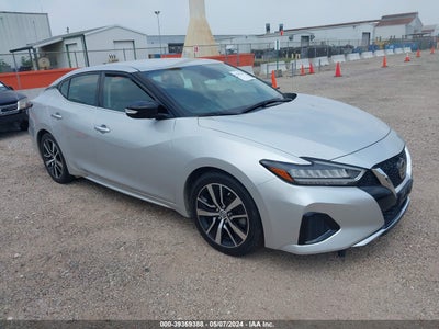 NISSAN MAXIMA 2022