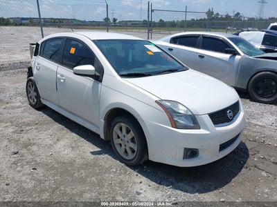 NISSAN SENTRA 2010