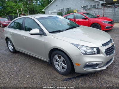 CHEVROLET CRUZE LIMITED 2016