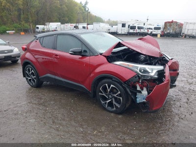 TOYOTA C-HR 2019