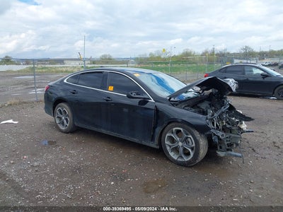 CHEVROLET MALIBU 2020